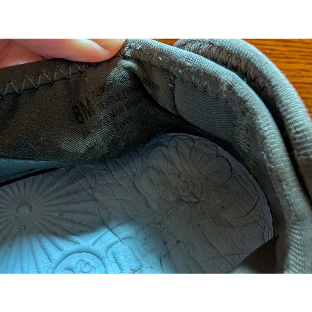 gray JBU by Jambu Tahoe Water Ready shoe La Women's 8 - Picture 9 of 10